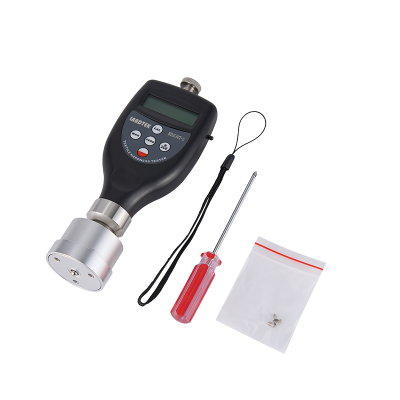 Hardness Tester, Landtek, Textile Hardness Tester HT-6510T-5,