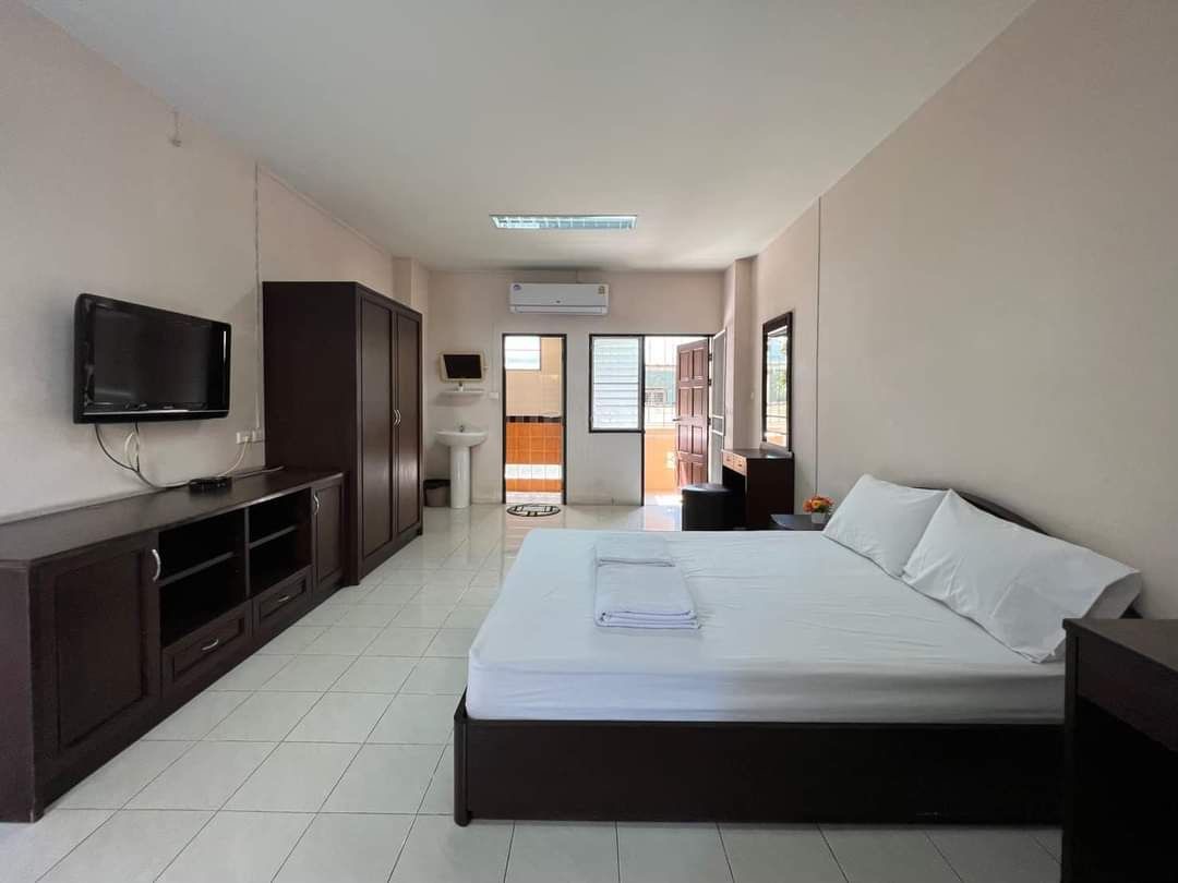 ขายอพาร์ทเม้นท์ อ.อ่างศิลา จ.ชลบุรี บุญวิจิตรอพาร์ทเม้นท์