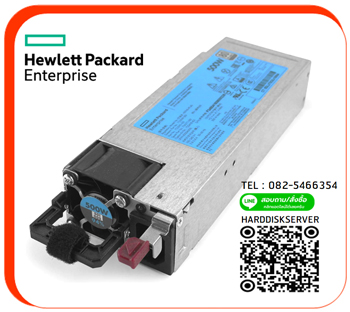 HP 500W,Common Slot,277VAC,Hot Plug,Power Supply Kit,717362-B21, 638549-001, 633680-001
