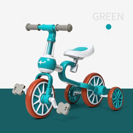 รถจักรยาน3ล้อ 3 in 1 (TP 21519)