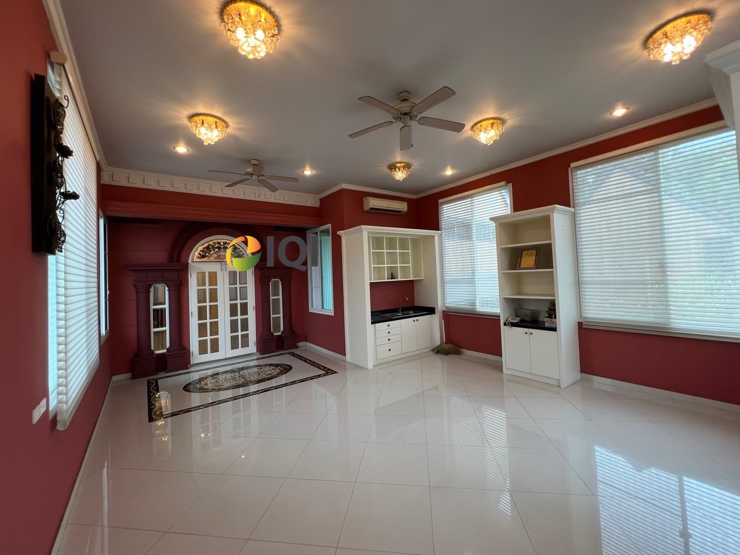 ขายบ้านเดี่ยว 2 ชั้น ตกแต่งสวย เป็นบ้านสไตล์ Modern ซอย พัฒนาการ61