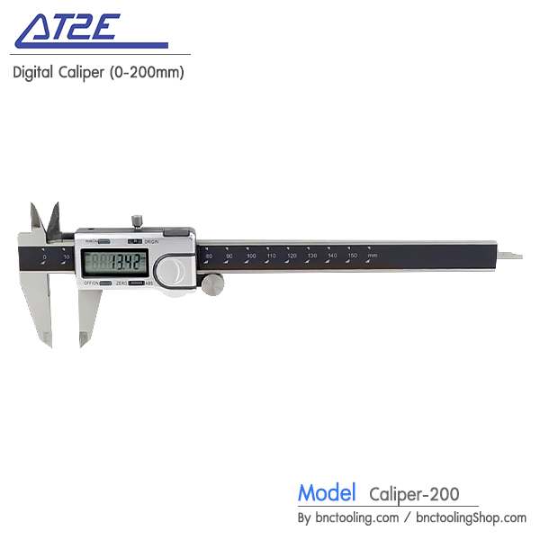 AT2E,Digital Caliper (0-200mm),Caliper-200