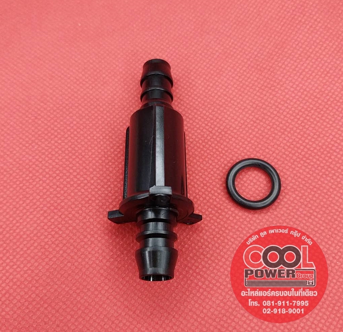 เช็ควาล์ว สำหรับ Sauermann รุ่น Si-82, Si-83