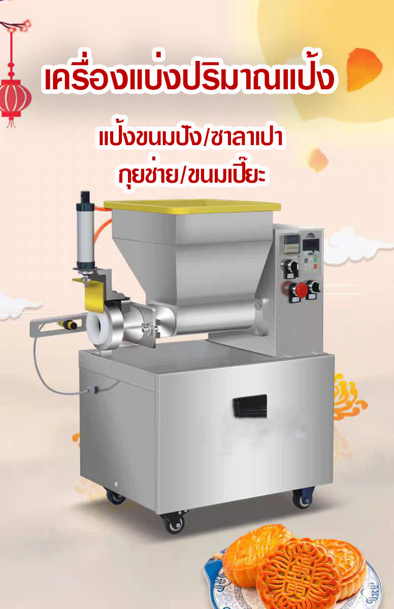 เครื่องแบ่งแป้งระบบลมนิวเมตริก