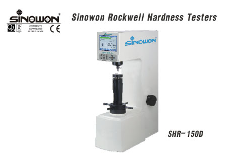 Sinowon,Rockwell Hardness Testers,SHR-150D