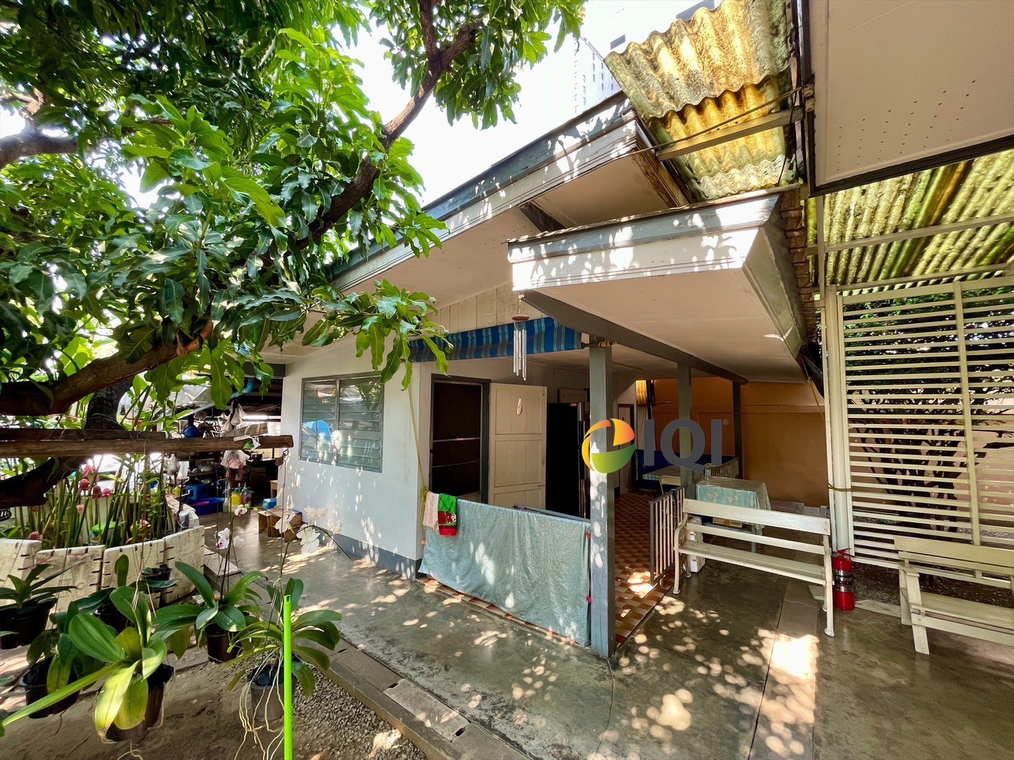 ขายที่ดิน พร้อมบ้านไม้สักทอง 248.7 ตารางวา ซอยเจริญนคร 78 ธนบุรี #LB52 – 001001