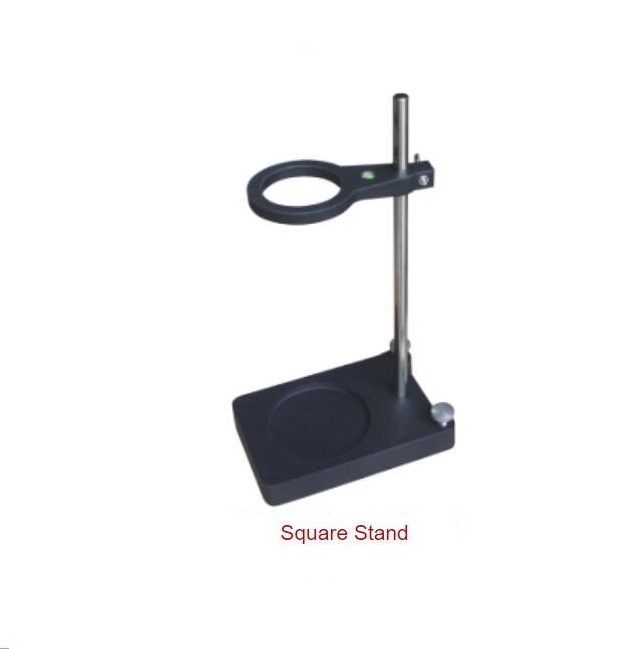 ขาตั้งสำหรับถ้วยวัดความหนืดแบบฉาก, Square Stand for Flow Cup viscosity cup holding device better positioning and repeatability bracket.