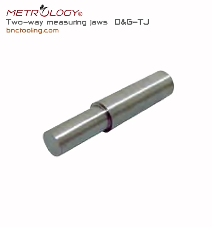 METROLOGY,Two-way measuring jaws,D&G-TJ