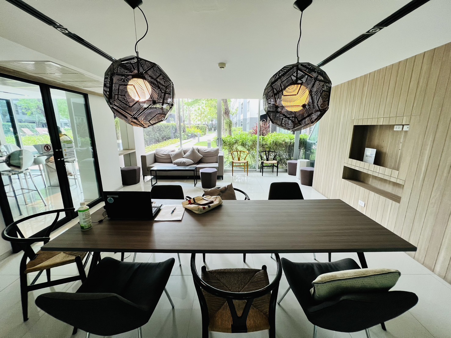 ขาย คอนโด Elio Del Ray (เอลิโอ เดล เรย์) สุขุมวิท 64 ชั้น 5 ตึก H