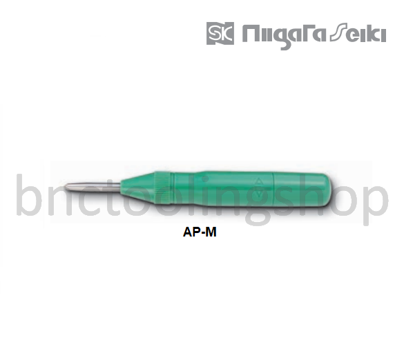 เหล็กมาร์คโอโตเมติก(M Type),Cabide Tip Automatic Punch(M Type),Niigataseiki,AP-M