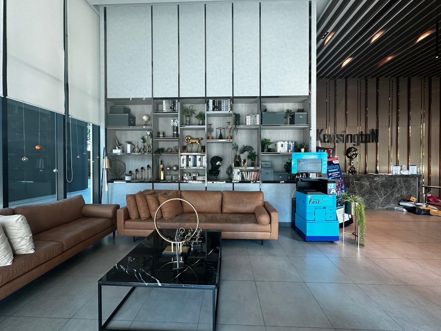 ขาย คอนโด เคนซิงตัน สุขุมวิท – เทพารักษ์ ติดรถไฟฟ้าสายสีเหลือง สถานีทิพวัล