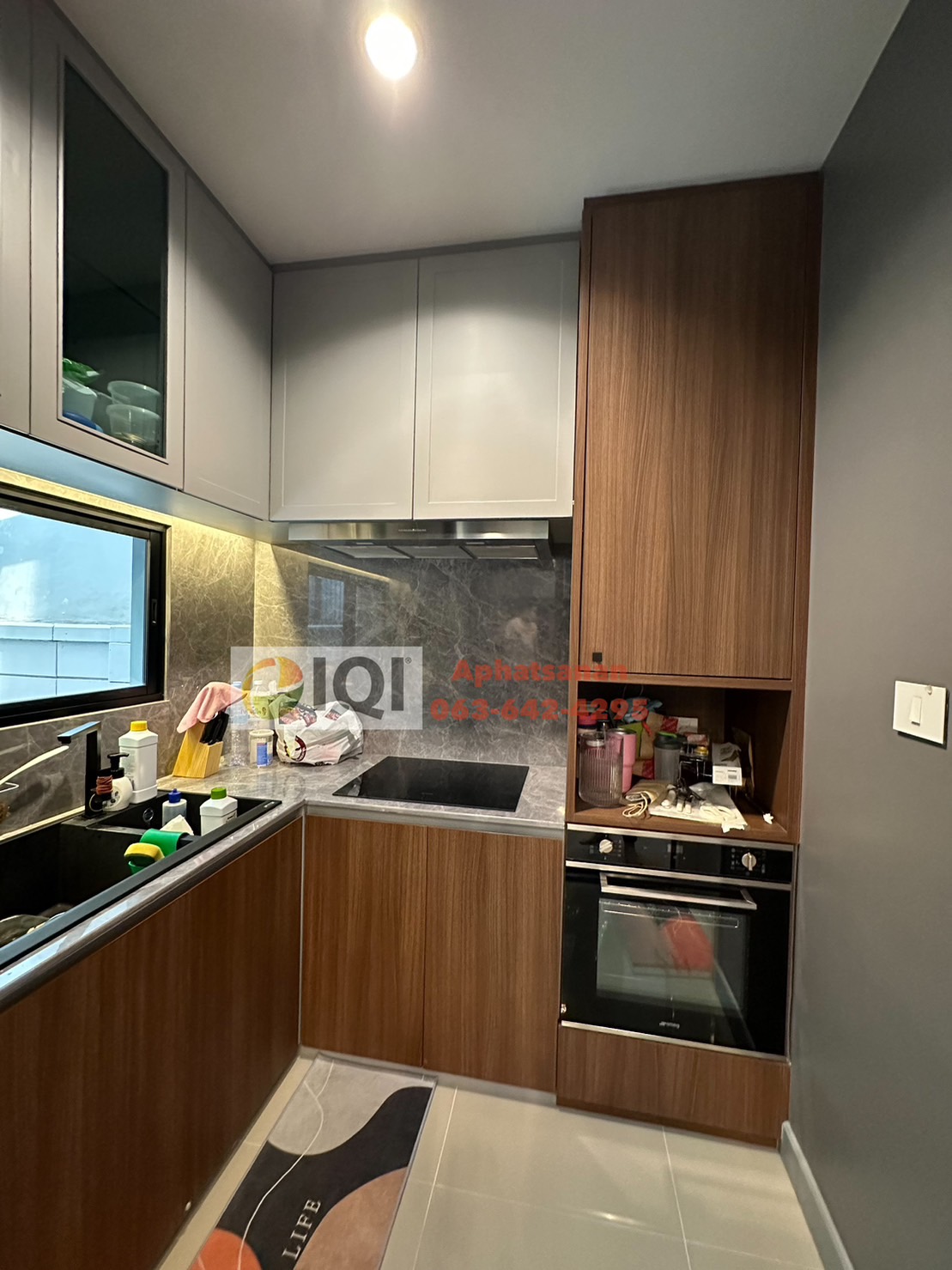 ขาย ทาวน์โฮม 3.5 ชั้น เนอวานา ดีฟายน์ ศรีนครินทร์-พระราม 9 ติดถนนศรีนครินทร์ –ร่มเกล้า