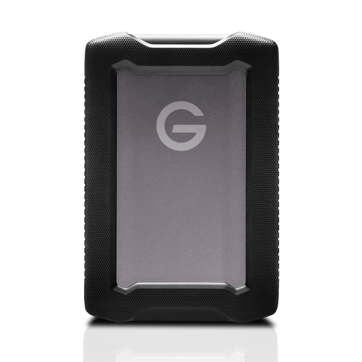 G-DRIVE ArmorATD (SDPH81G) Rugged, Durable portable external HDD, Up to 135-140MB/s*, USB-C (5Gbps), USB 3.2 Gen1 1TB 2TB 4TB 5TB SanDisk Professional