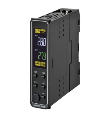 Omron Temp. controller, PRO, DIN Rail 22.5 mm
