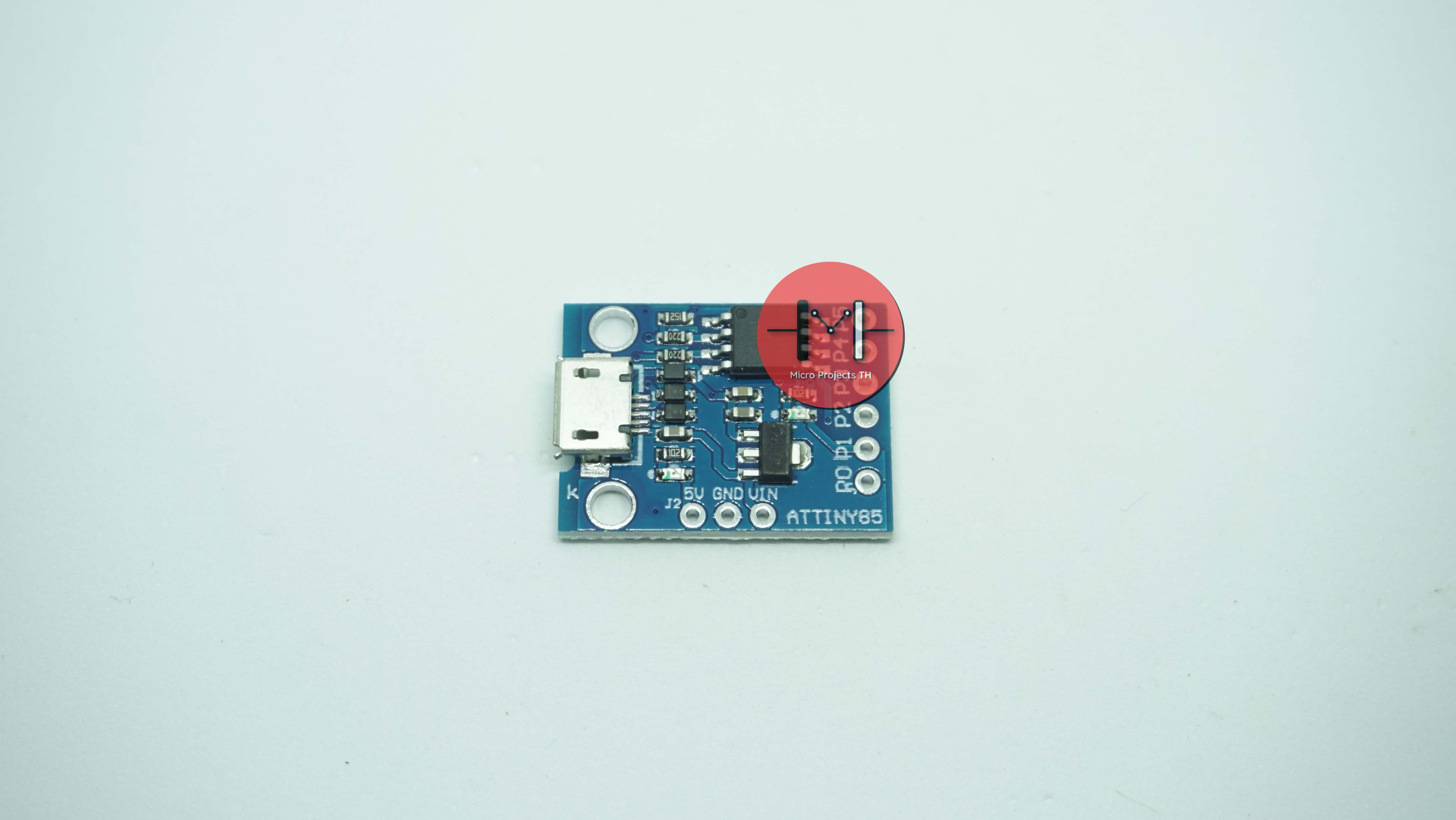 ATTiny85 Digispark Development Board