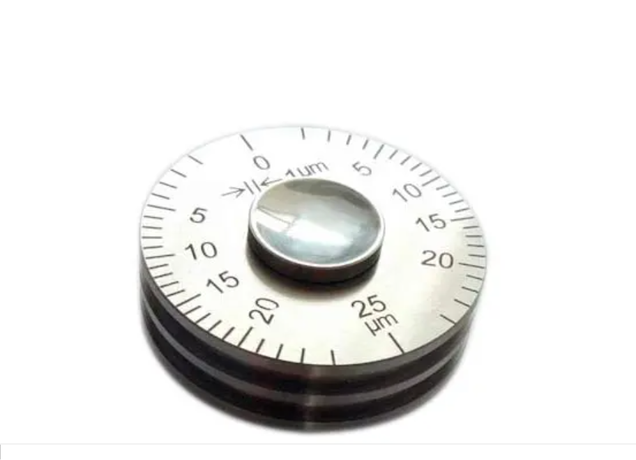เครื่องวัดความหนาสีเปียก แบบล้อ, Wet Film Thickness Wheel thickness gauge meter High Presicion Stainless steel 0~25um 0~50um 25 50 microns ASTM D 1212 ISO 2808