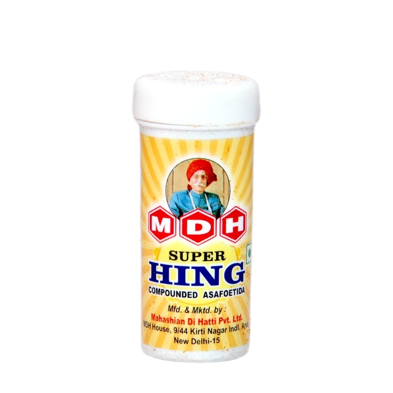 มหาหิงคุ์ แบบเม็ด 10 g - Asafoetida - (Super Hing) - MDHมหาหิงค์