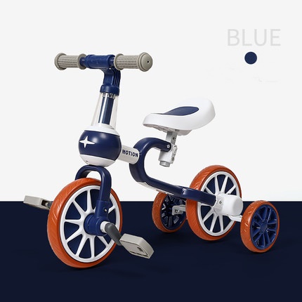 รถจักรยาน3ล้อ 3 in 1 (TP 21519)