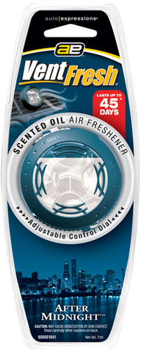 น้ำหอมติดรถ Vent Fresh (After Midnight)