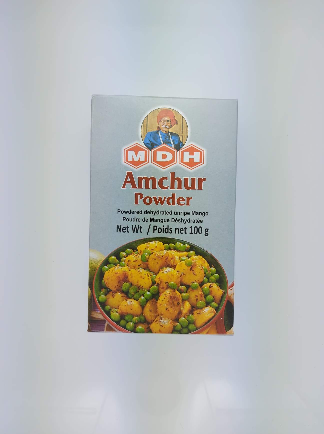 ผงมะม่วงอินเดีย