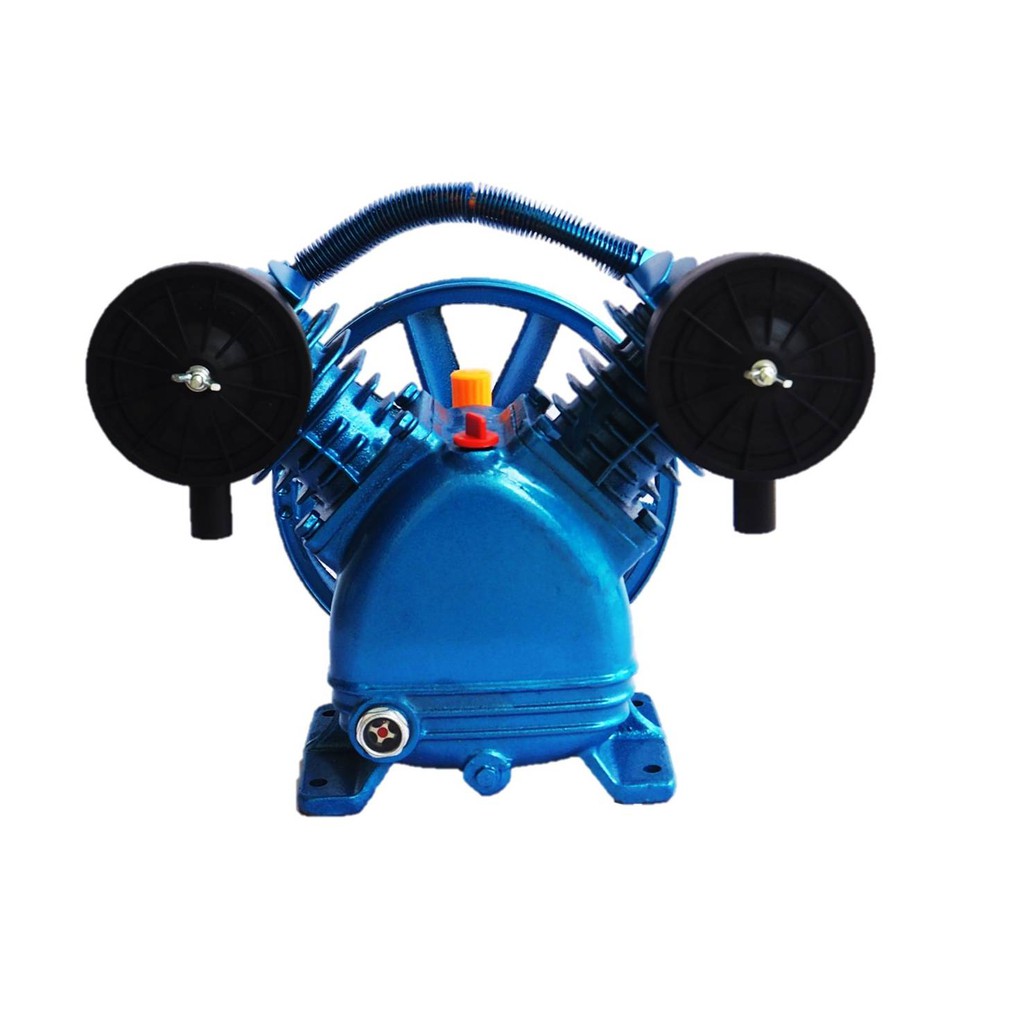 หัวปั๊มลม 1/2HP 2สูบ 2051