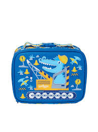 กระเป๋าเก็บอุณหภูมิ Smiggle Square Lunchbox - แทรคเตอร์
