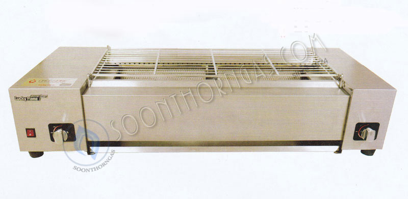 เตาย่างอินฟาเรดแก๊ส Lucky Flame รุ่น LF-120FG