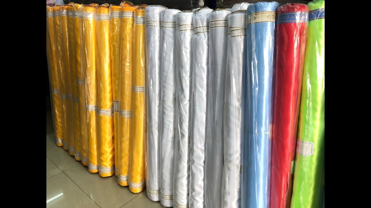 ผ้าประดับอาคาร