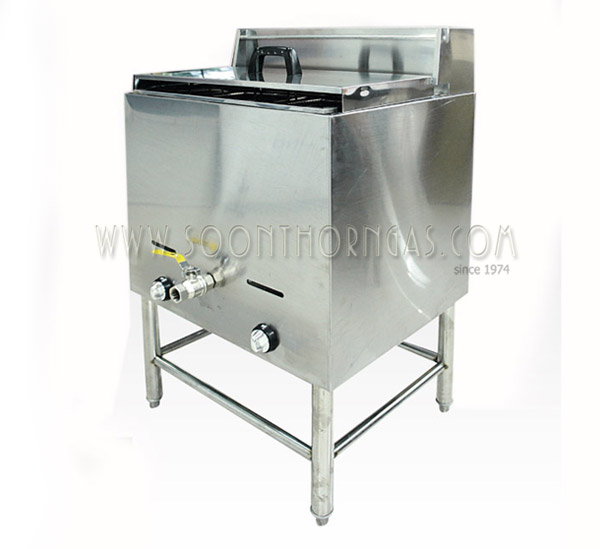 เตาทอดแก๊สตั้งพื้น FRY KING รุ่น FR-76 (ขนาด 25 ลิตร)