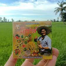 โมซ่าส์ อะมิโนจำเป็น ชนิดเม็ดฟู่