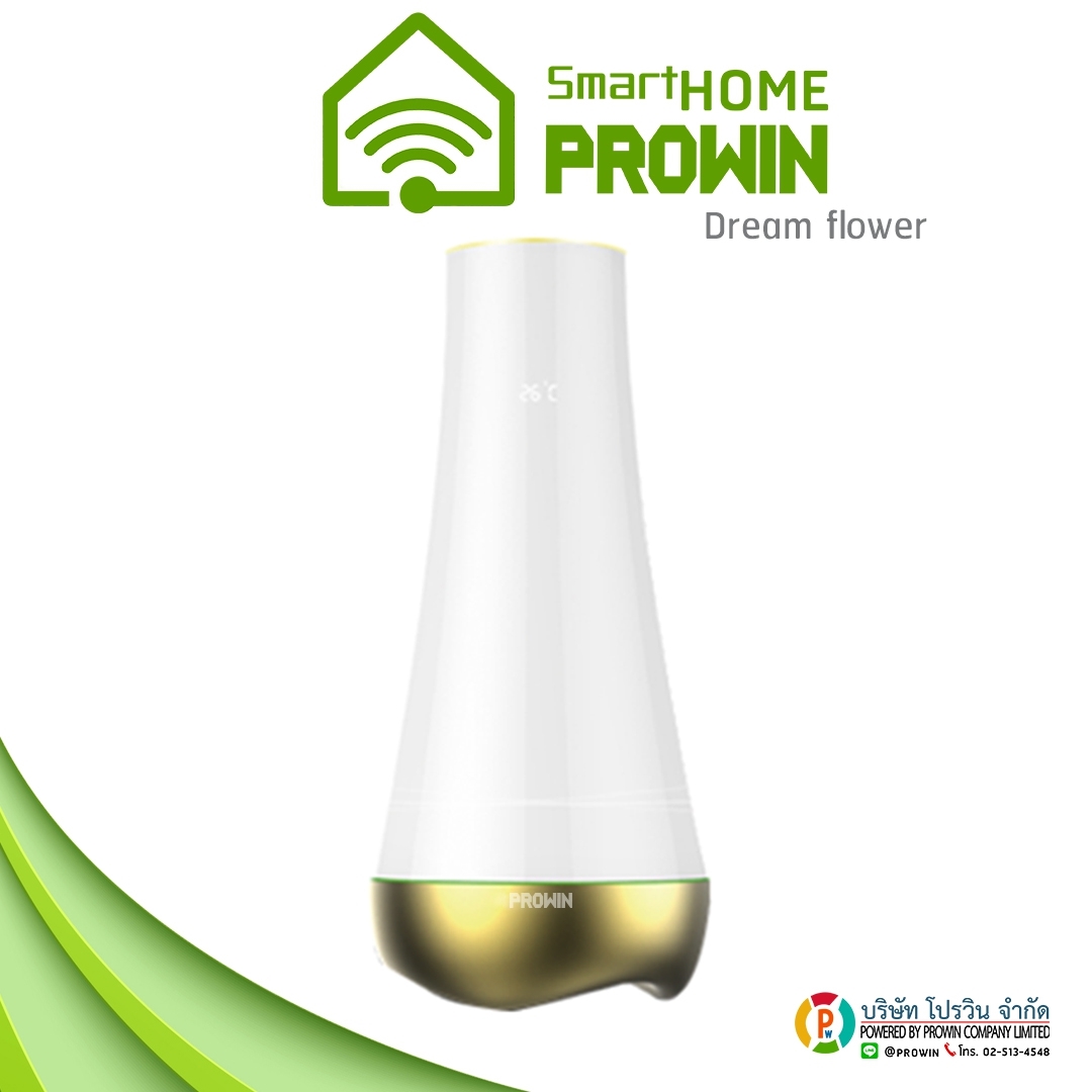 SMARTHOME Dream flower