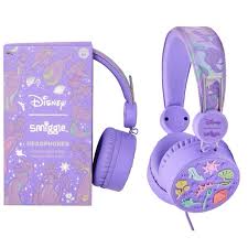 หูฟัง Smiggle Headphone - Princess