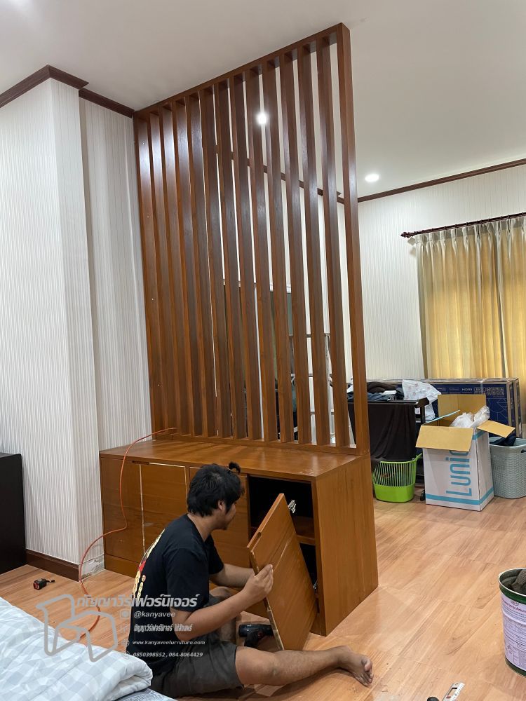 เฟอร์นิเจอร์ไม้สัก