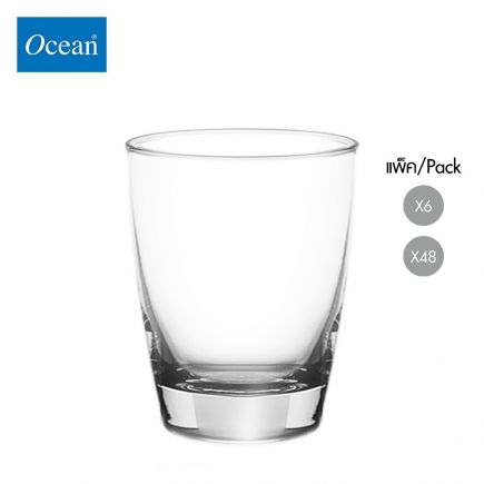 แก้ว TIARA ROCK 270 ml ตรา Ocean (แพ็คละ 6 ใบ)