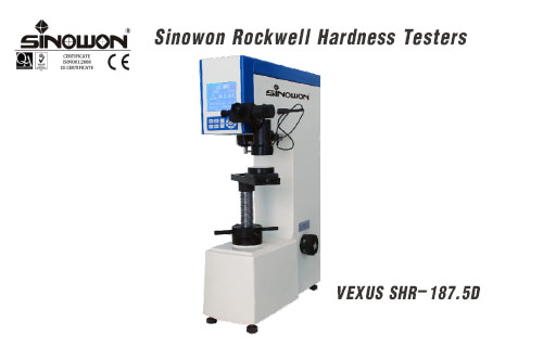 Sinowon,Rockwell Hardness Testers,SHR‐187.5D