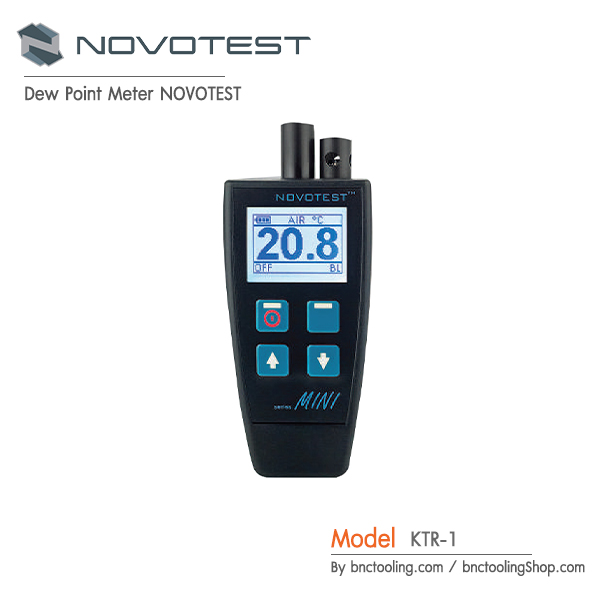 NOVOTEST,Dew Point Meter NOVOTEST,KTR-1