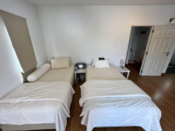 ขายด่วน บ้านเดี่ยว 2 ชั้น หมู่บ้านกลางสวน (โรงโป๊ะ) ตำบลตะเคียนเตี้ย บางละมุง ชลบุรี