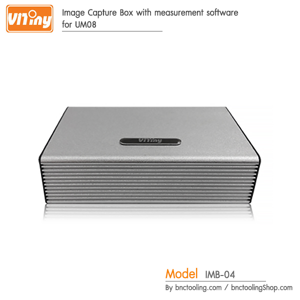 ViTiny, Image Capture Box with measurement software for UM08,IMB-04