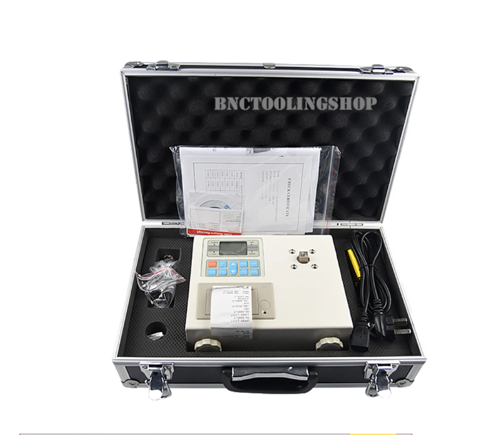 ANL-10P, Digital Torque Meter, Electric Screwdriver/Driver Torque Tester with Printer.,