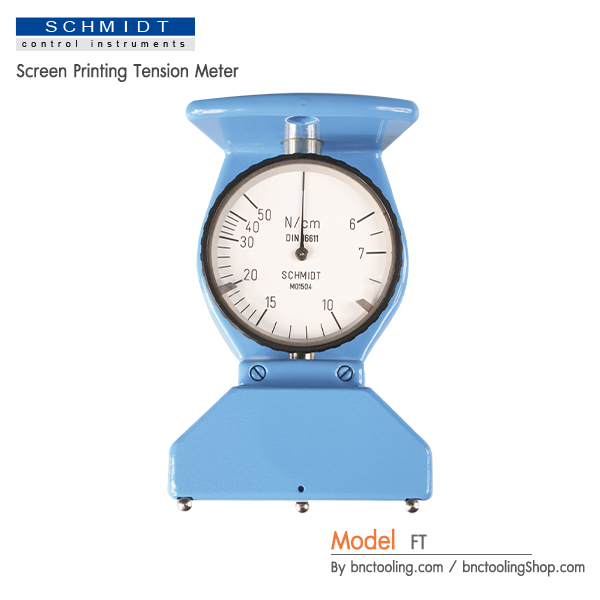 SCHMIDT,1 Tension range available 6 - 50 N-cm,FT