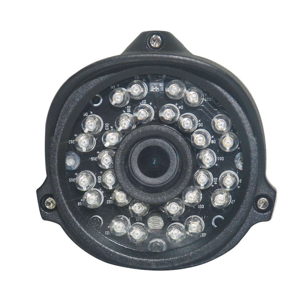 กล้องอินฟาเรด HIVIEW HA-77B10 AHD Camera 1 MP