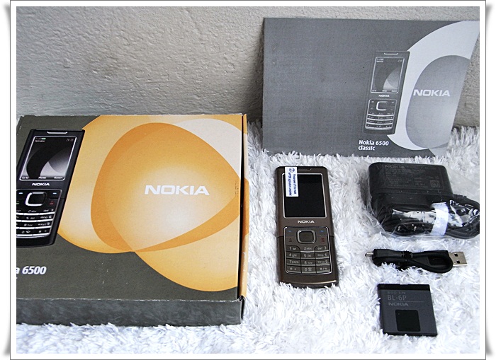 Nokia 6500 Classic