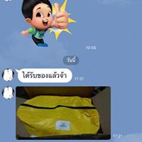 รีวิวภาพผลงานผ้าคลุมรถจากลูกค้า