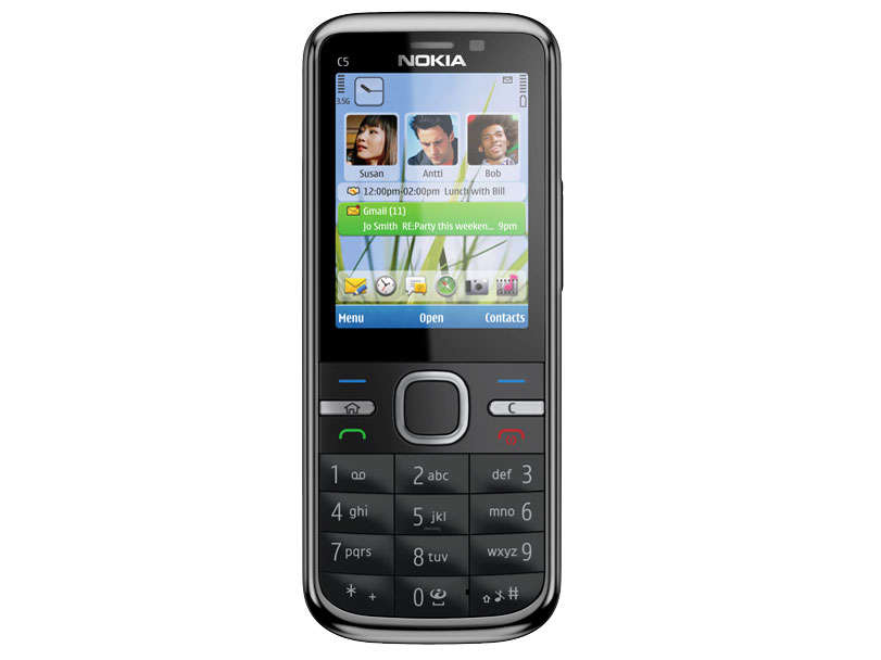 Nokia C5-00