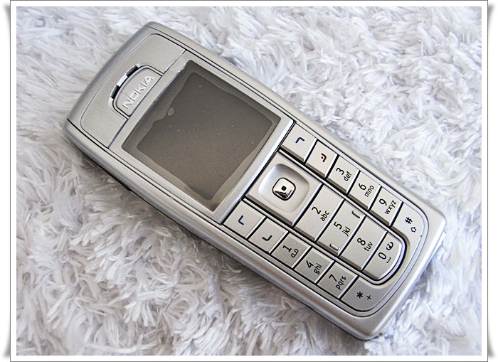 Nokia 6230i
