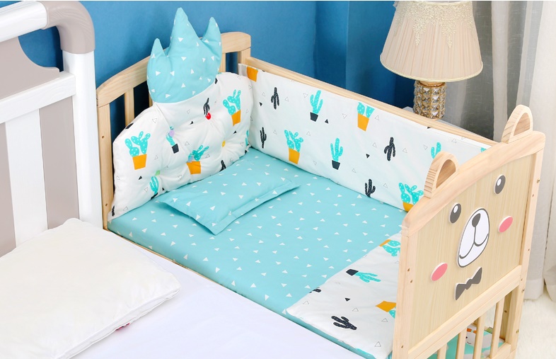 เตียงนอนไม้ สีเบจ ปรับขยายเตียงใหญ่ได้ B10145(W3)