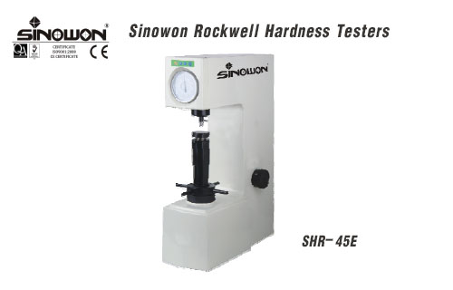 Sinowon,Rockwell Hardness Testers,SHR-45E
