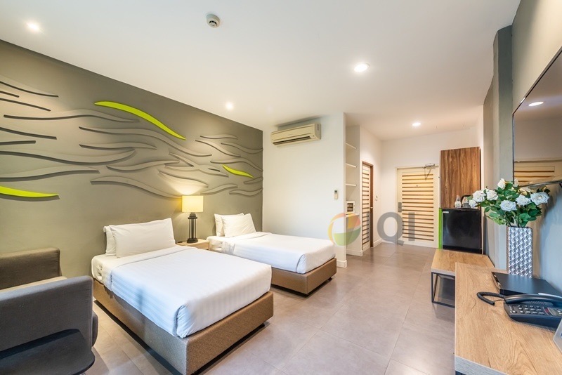 ขาย Luxury resort hostel Serviced Residence ถนนบางนาตราด กม.26
