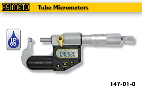 ASIMETO,P33,Tube Micrometers,147-01-0