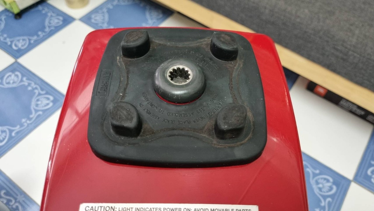 เครื่องปั่น Vitamix barboss advance มือสอง